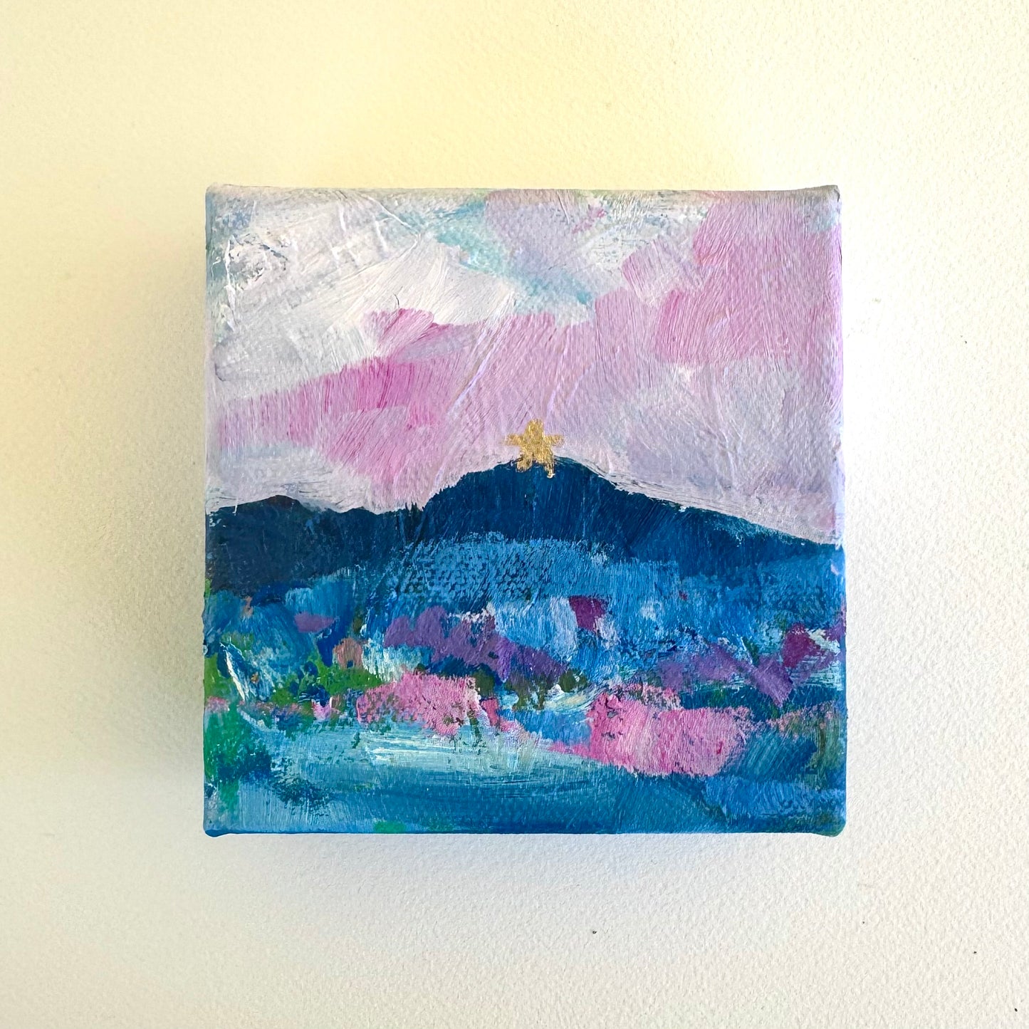 Mill Mountain Pink
