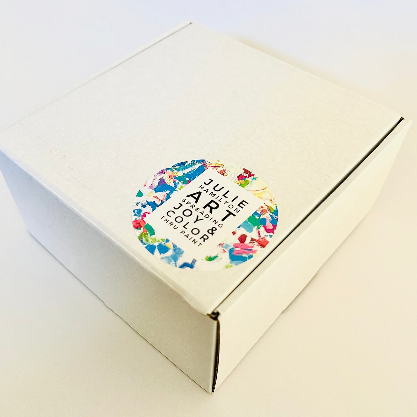 Ultimate Julie Hamilton Art Box Set - #2 (Citrine gems)