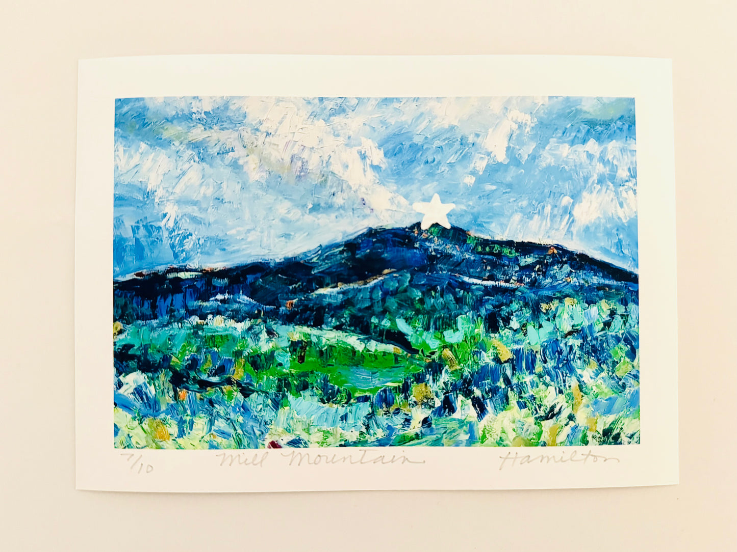 Ultimate Julie Hamilton Art Box Set - #2 (Citrine gems)