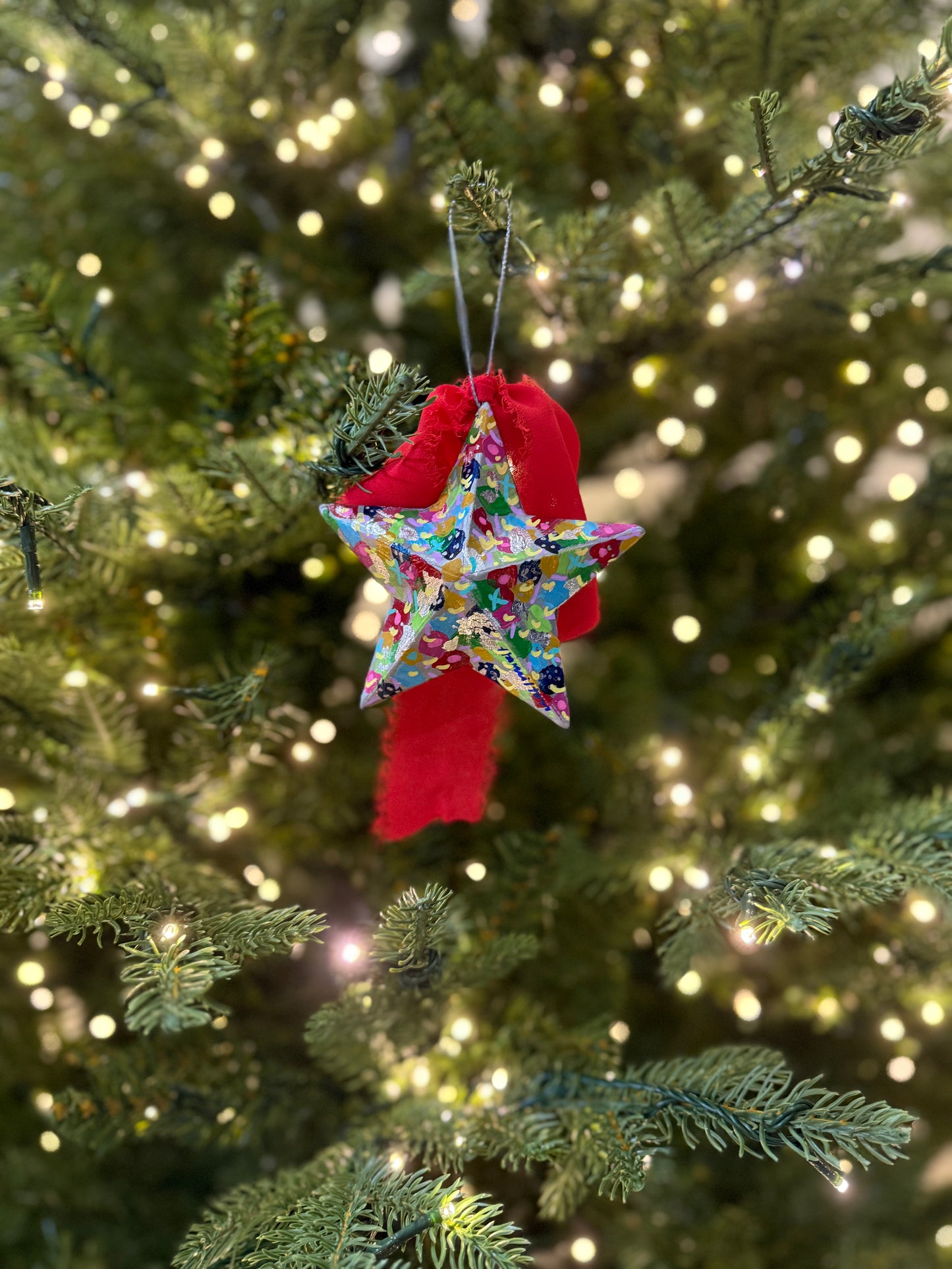 THE JOYBURST ORNAMENT