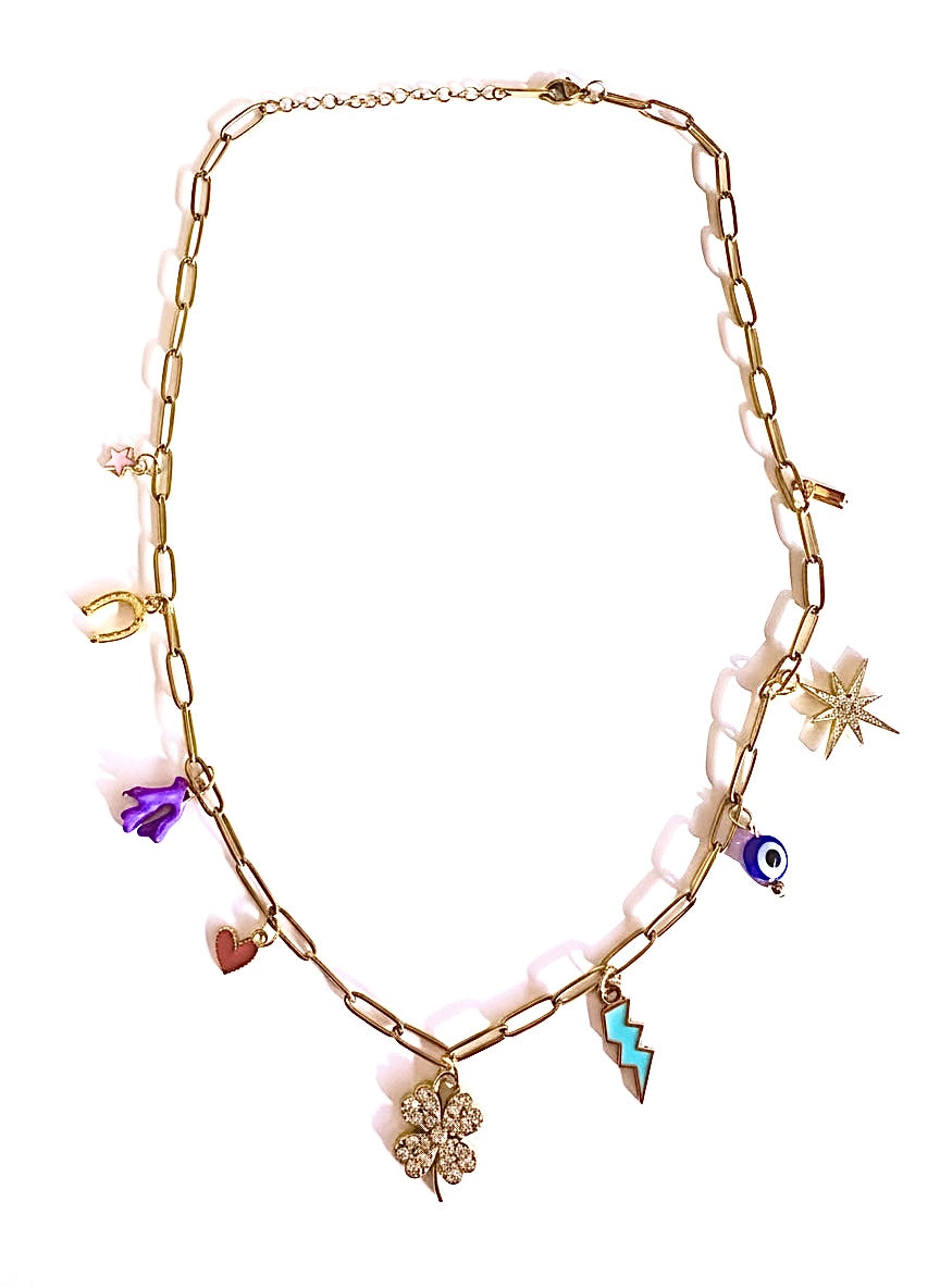 Lucky Charms Necklace 4