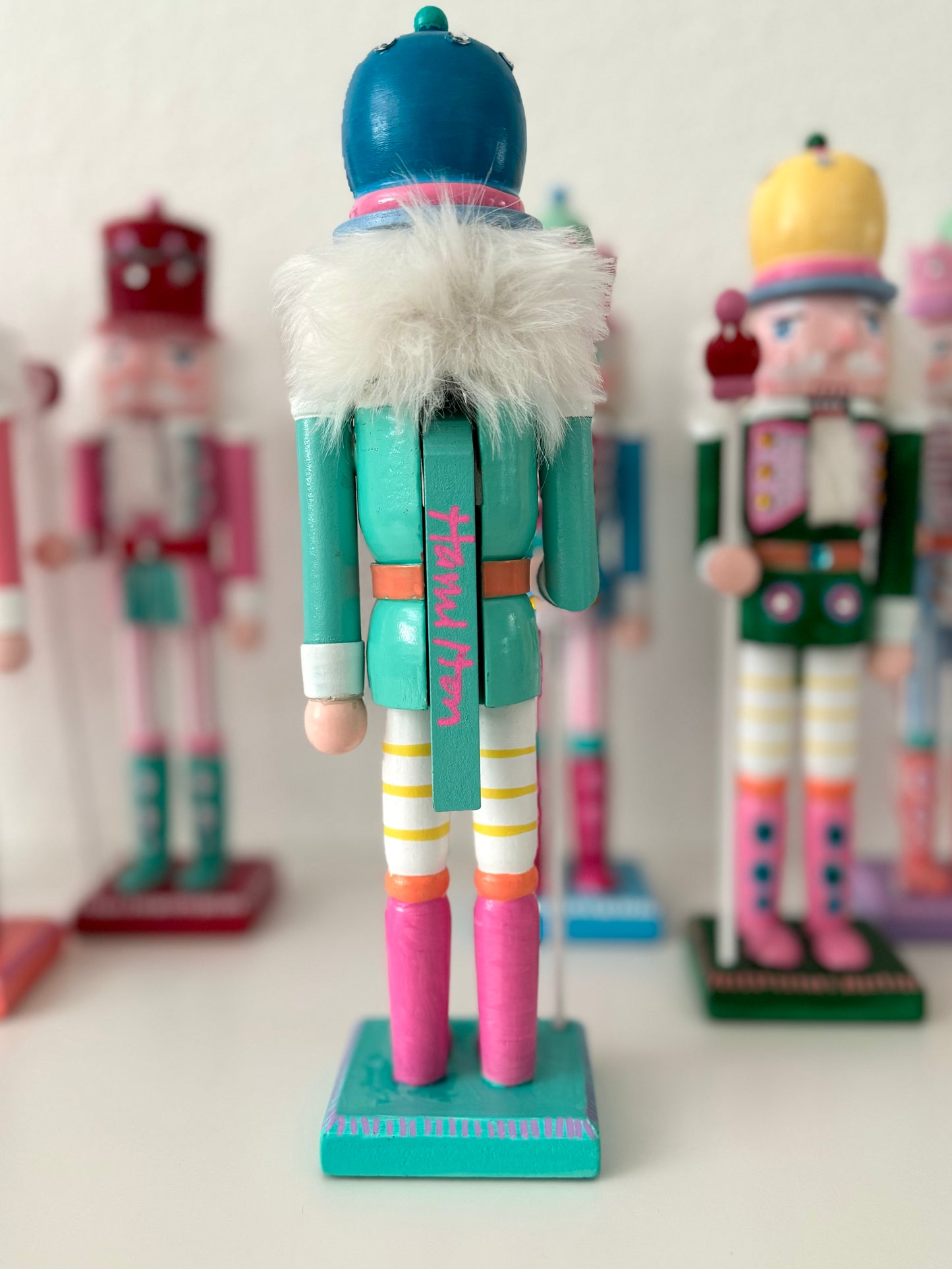 10” Nutcrackers (you pick colors) SOLD OUT