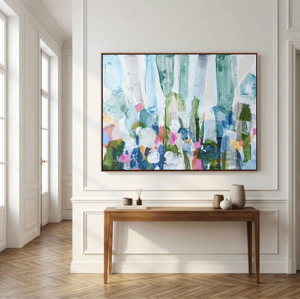 Dreaming In Harmony - Original Painting