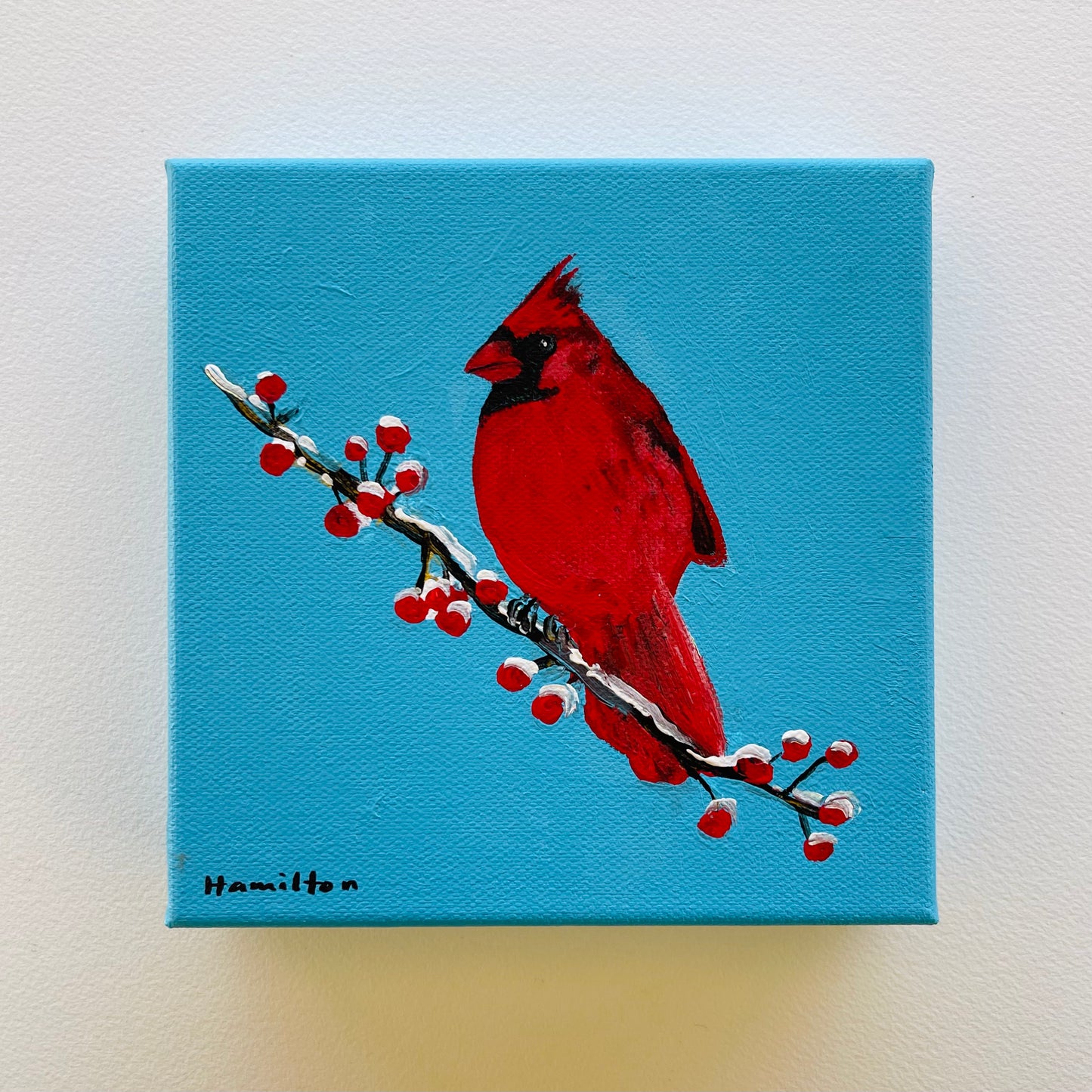 Love Notes: Cardinal 6