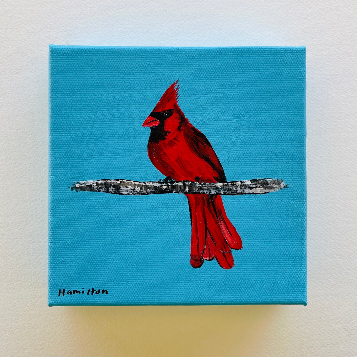 Love Notes: Cardinal 3