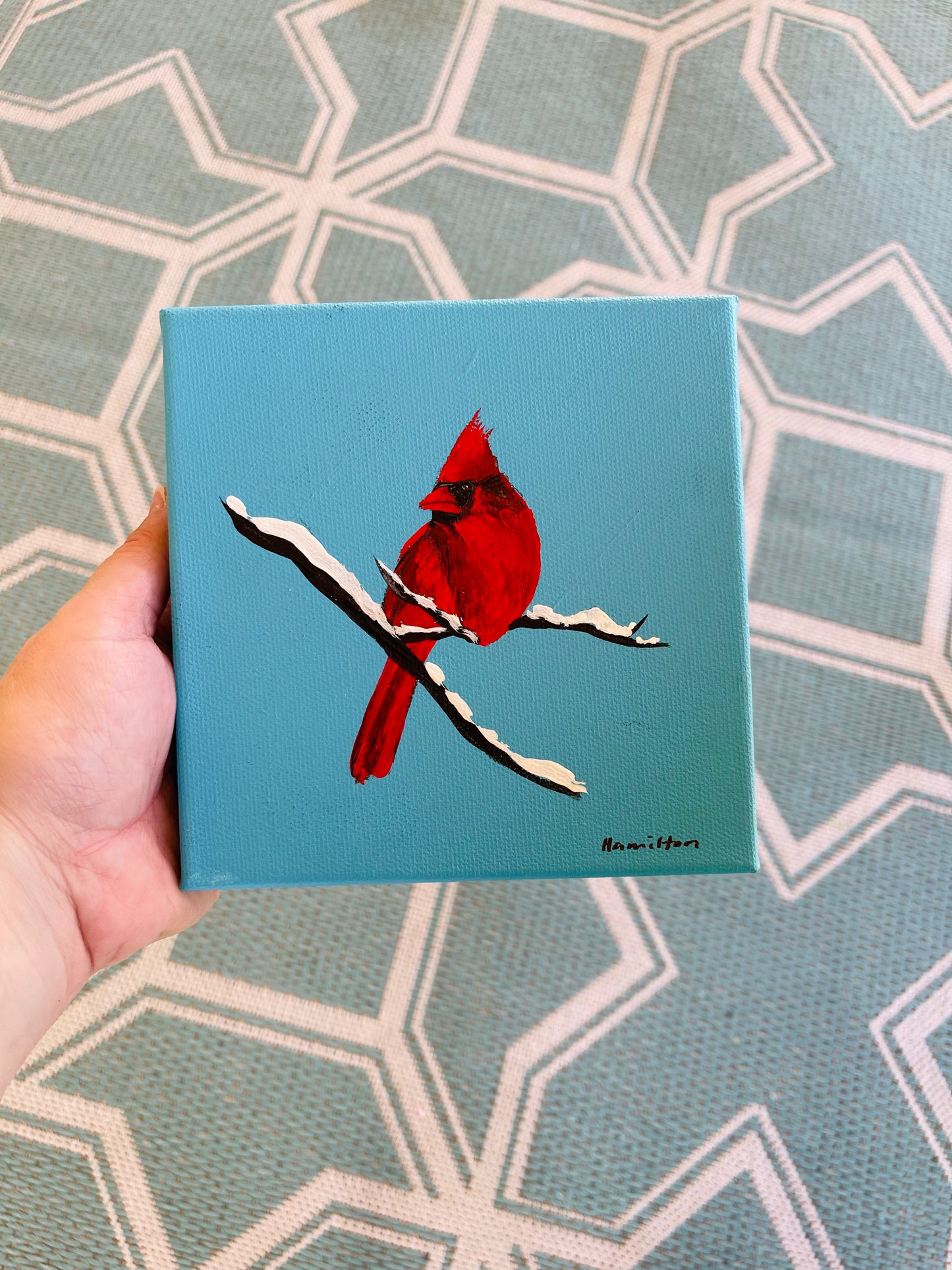 Love Notes: Cardinal 2