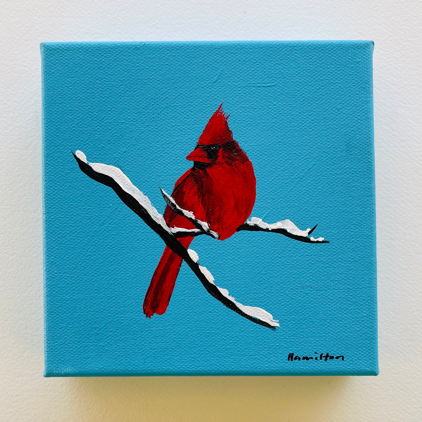 Love Notes: Cardinal 2