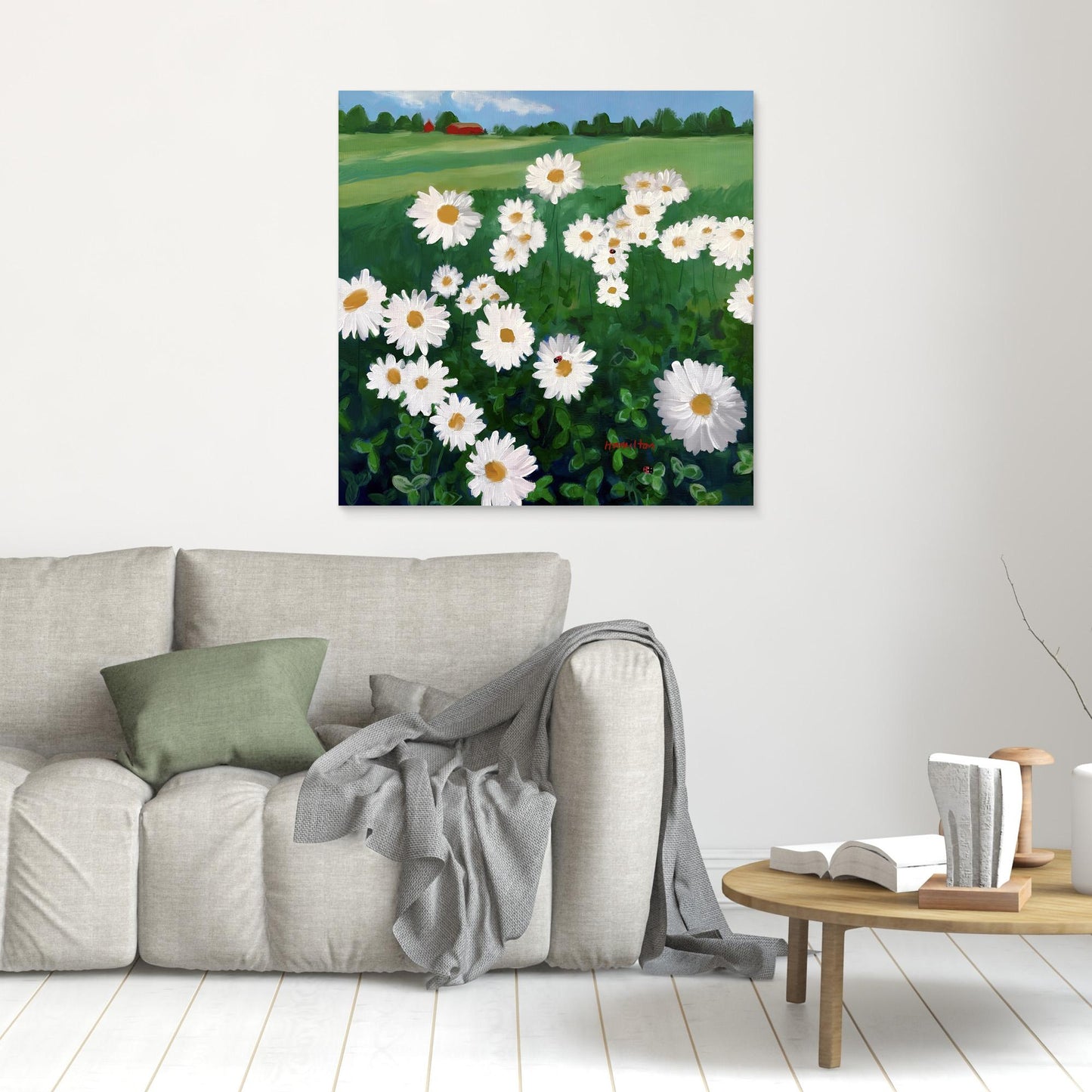 Good Signs - Canvas Print