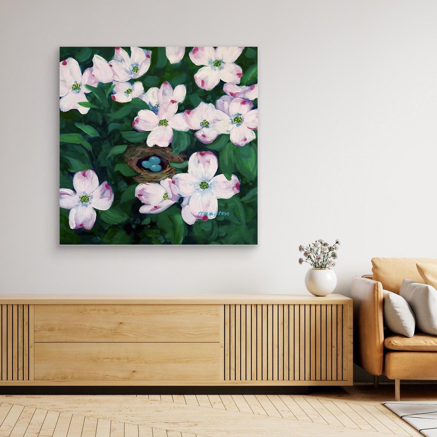 Spring's Promise - Canvas Print