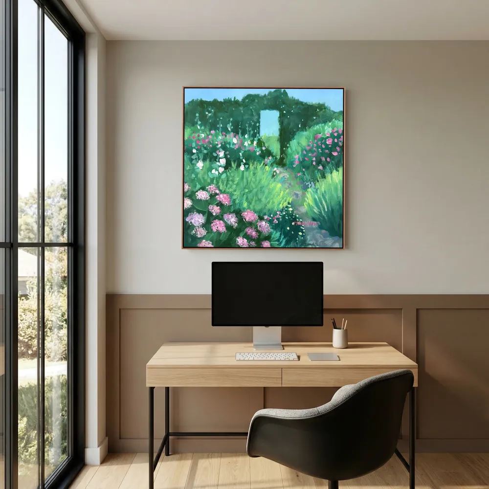 What Grows Within - Canvas Prints