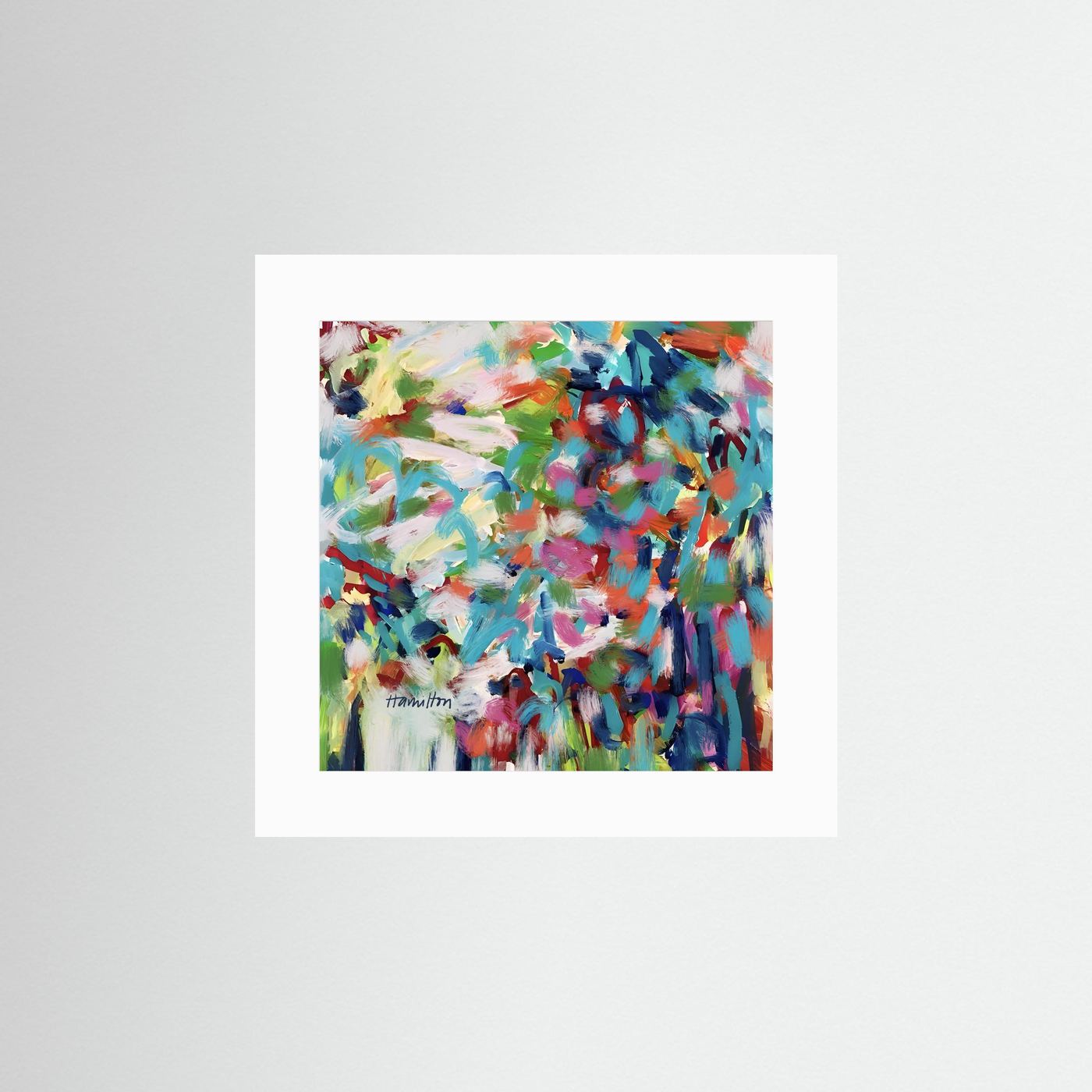 It's All Happening - Paper Print