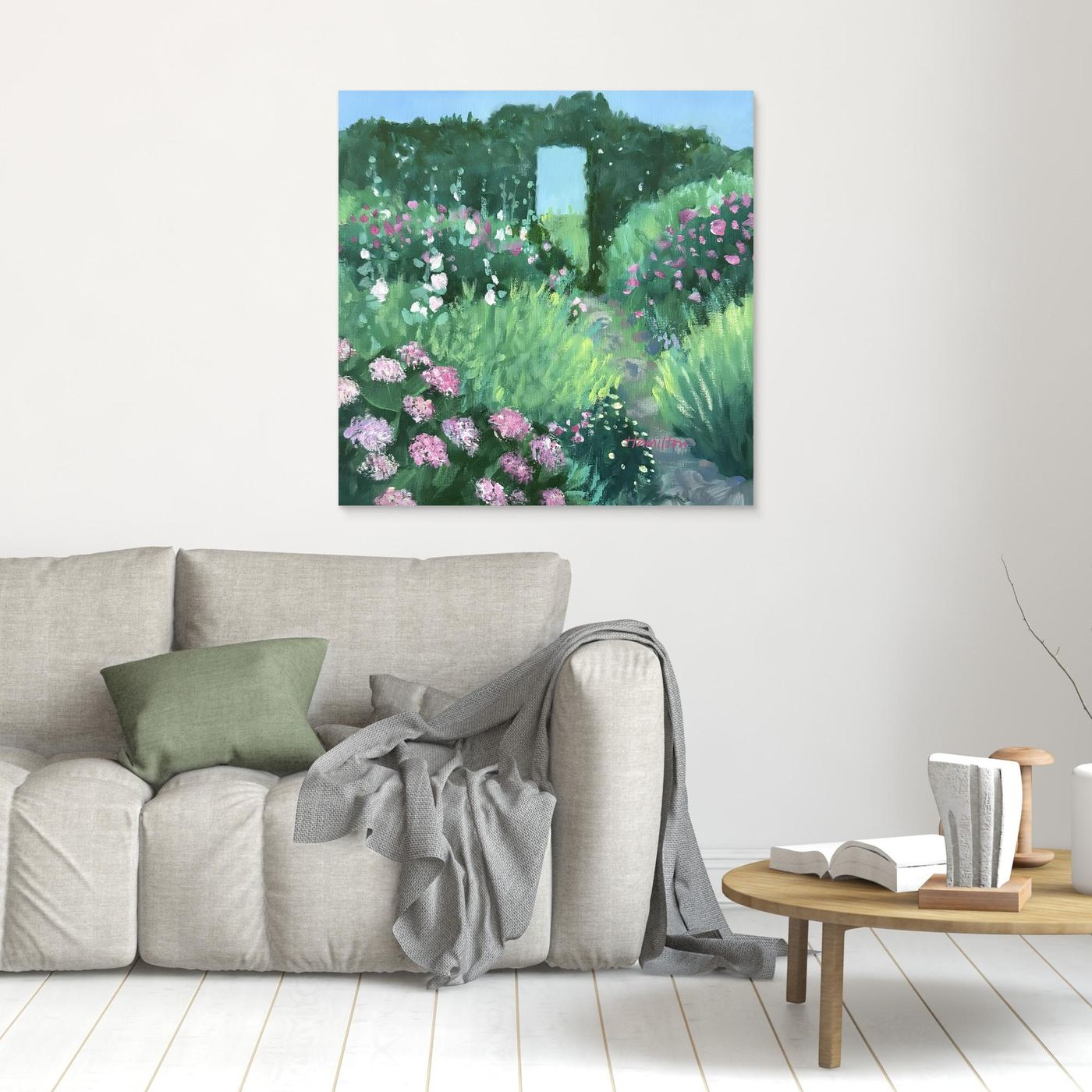 What Grows Within - Canvas Prints