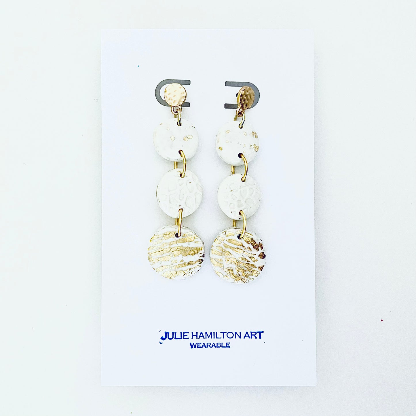 Santorini Teal 17 Earrings