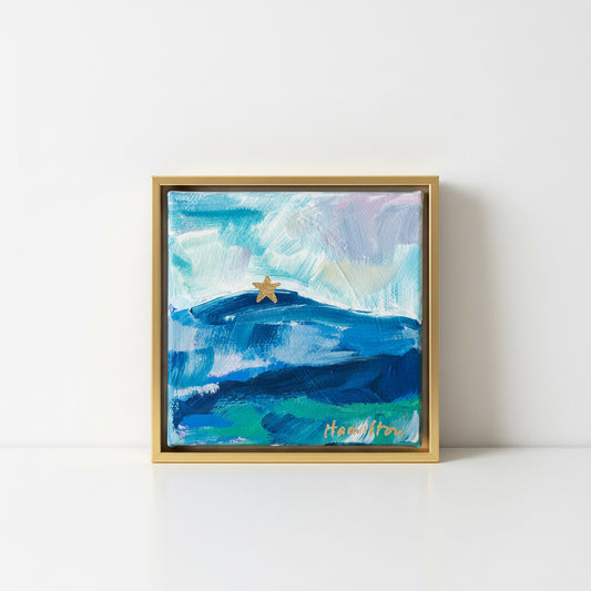 MILL MOUNTAIN STAR #4 (2025)