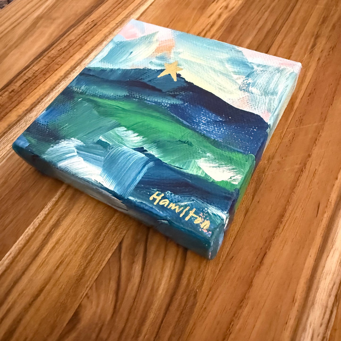 MILL MOUNTAIN STAR #8 (2025)