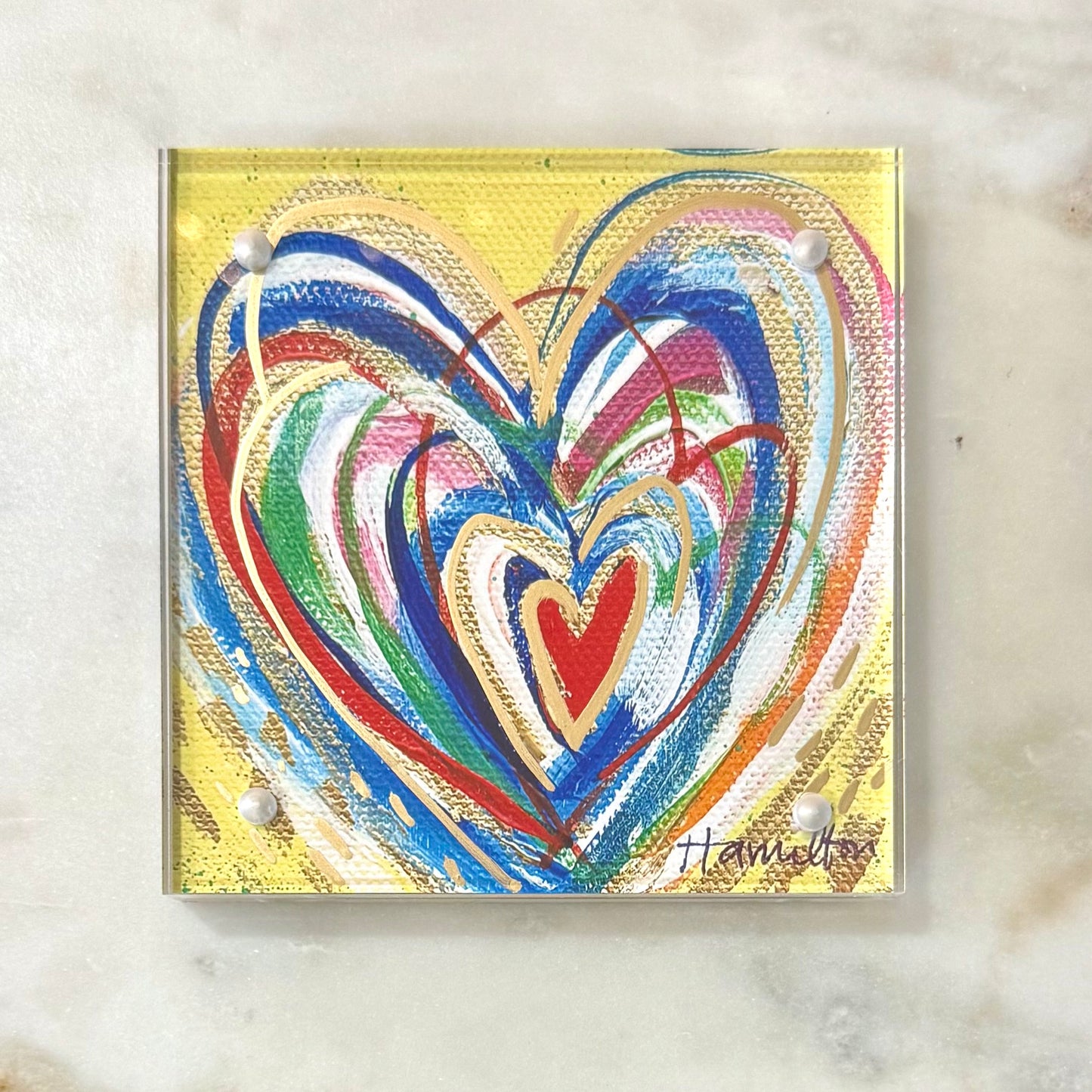 I CARRY YOUR HEART #5