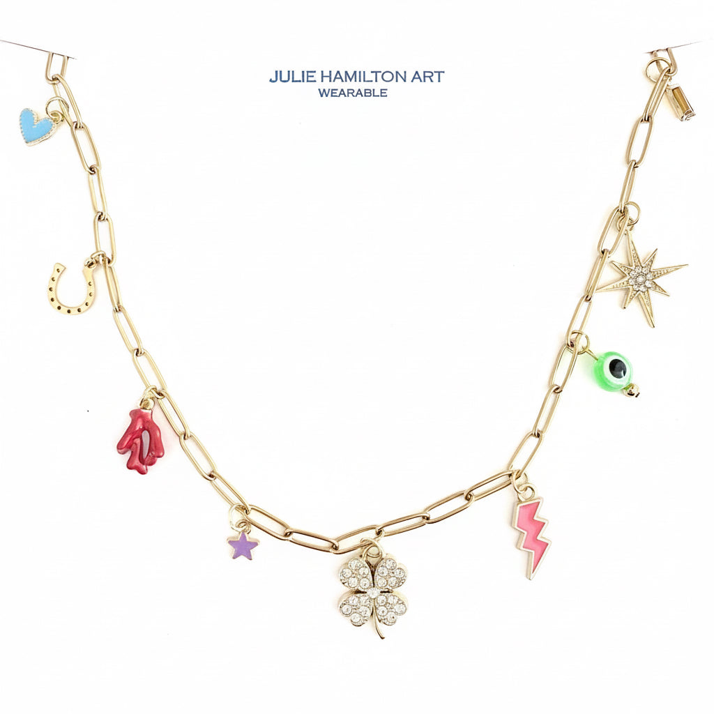 Lucky Charms Necklace #3