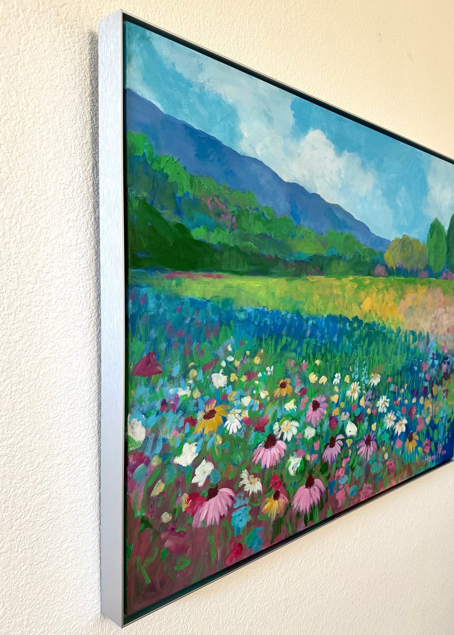 The Meadow Knew My Name (free shipping)