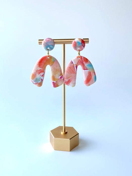 The Palette Collection |  Abstract Florals 3