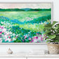 Springtime in Her Heart - Original Painting (unframed)