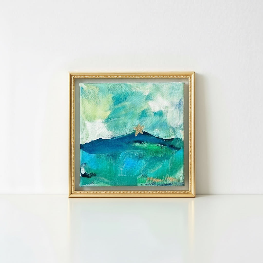 MILL MOUNTAIN STAR #5 (2025)