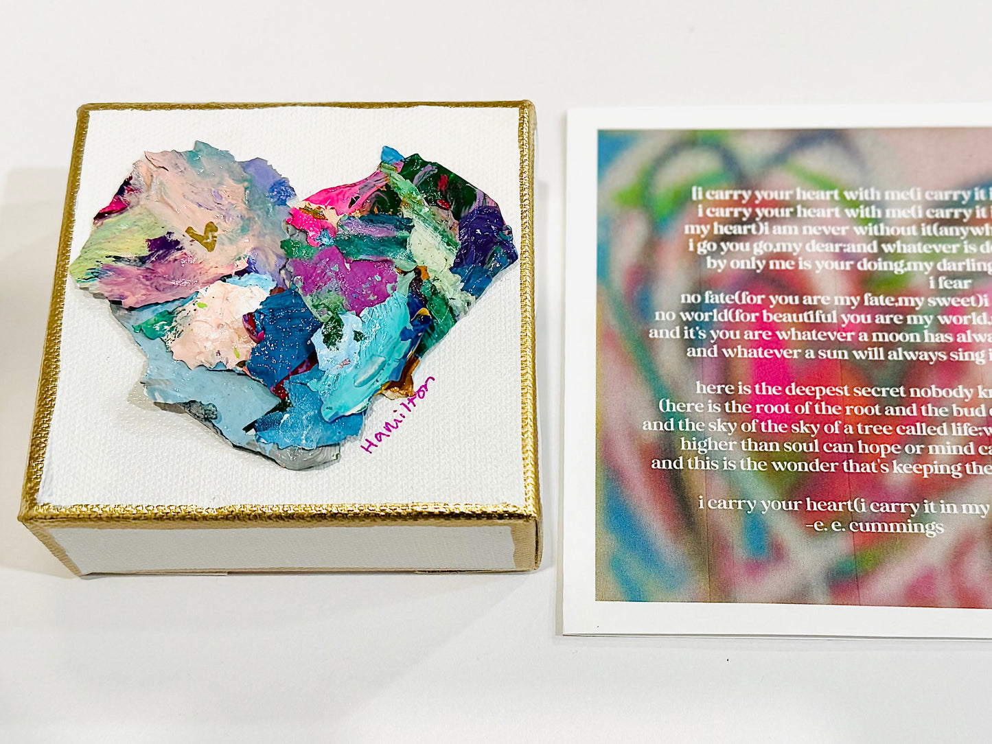 Ultimate Julie Hamilton Art Box Set - #3 (Freshwater Pearls)