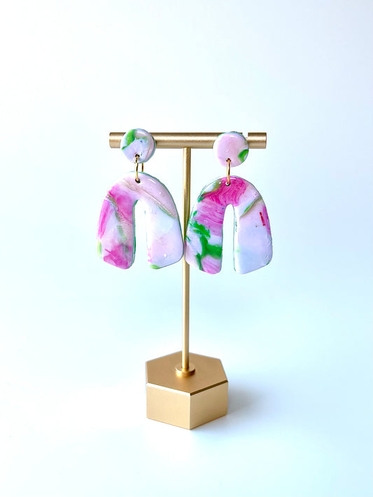 The Palette Collection |  Abstract Florals 15