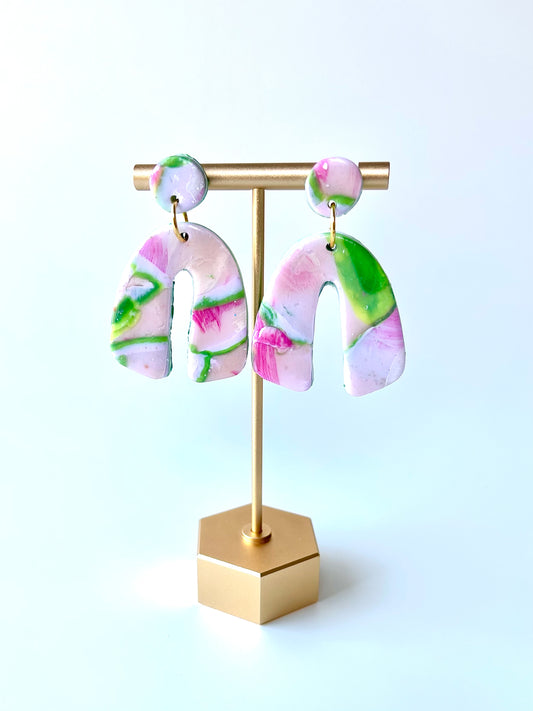 The Palette Collection |  Abstract Florals 16