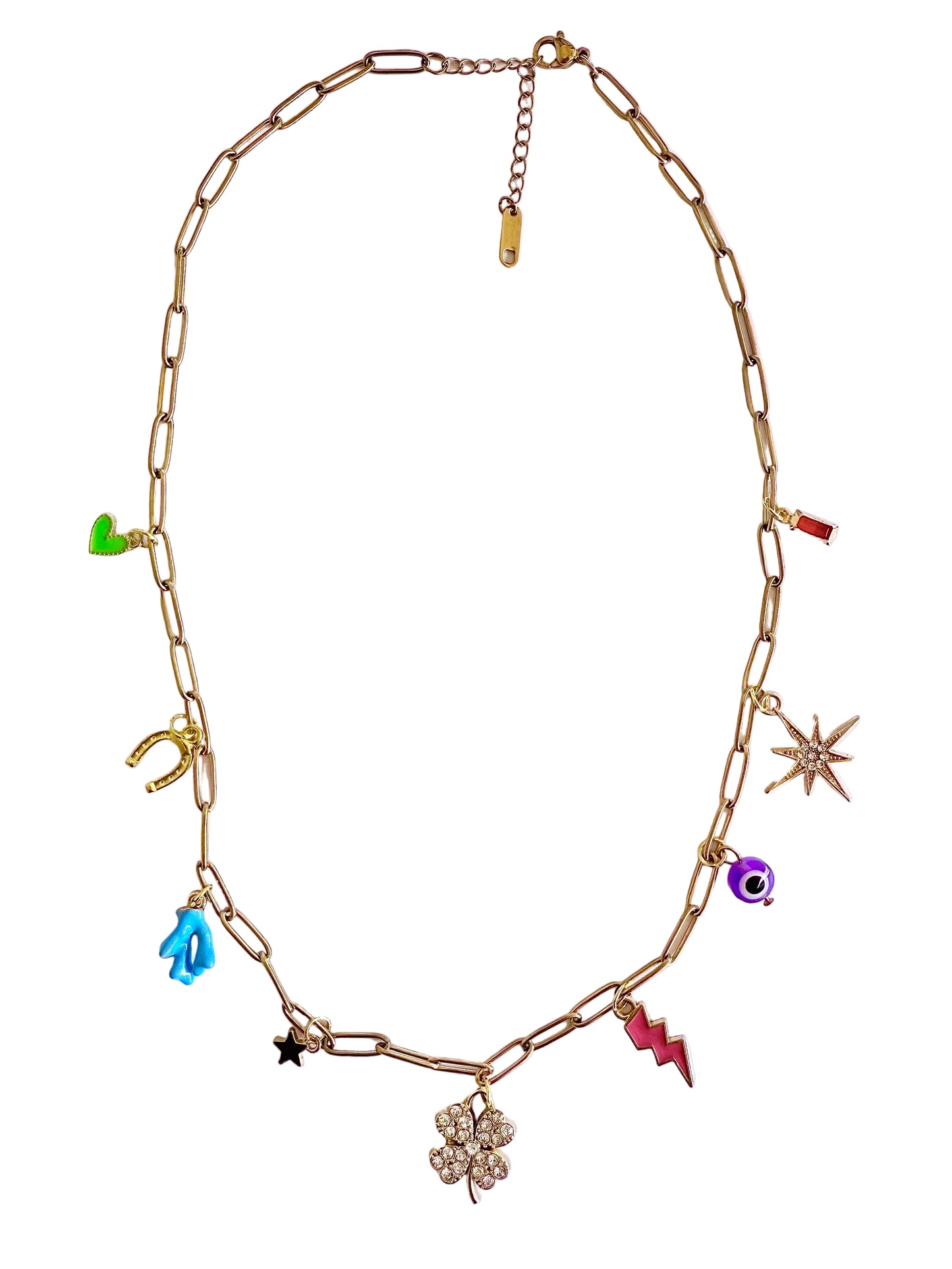 Lucky Charms Necklace #1