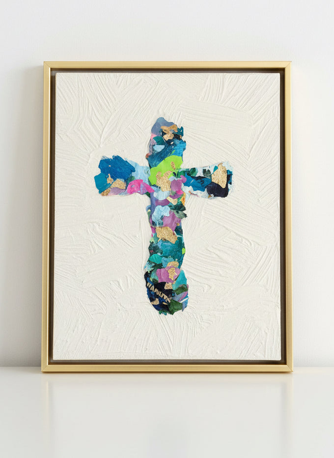 PALETTE CROSS #2