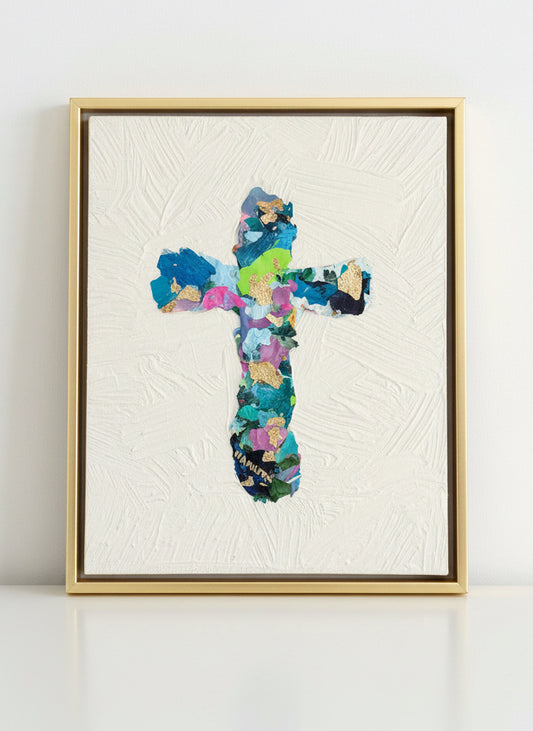PALETTE CROSS #2