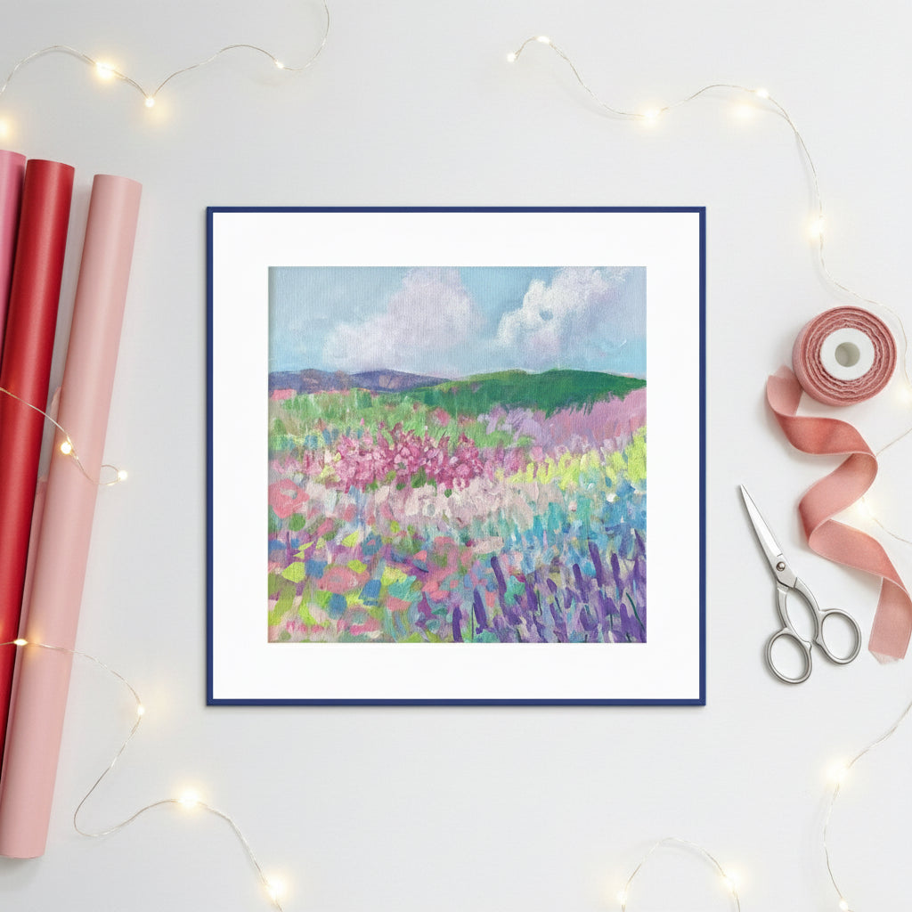 Dreams In Full Bloom