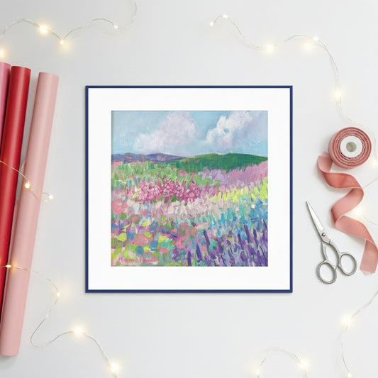 Dreams In Full Bloom