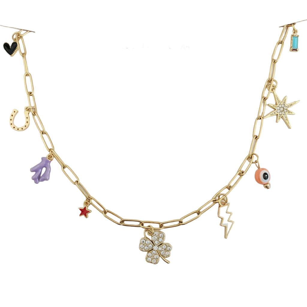 Lucky Charms Necklace 7