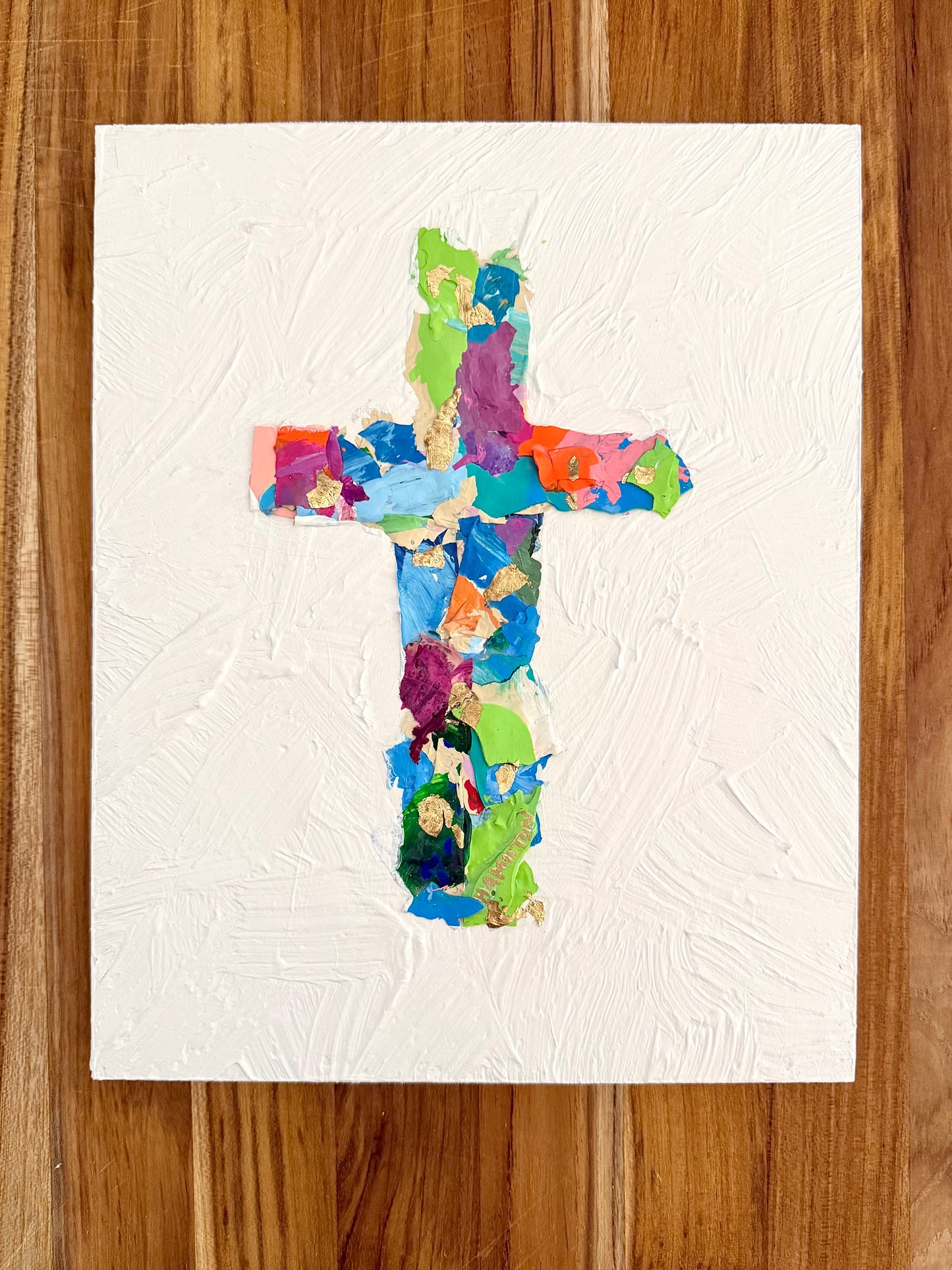 PALETTE CROSS #5