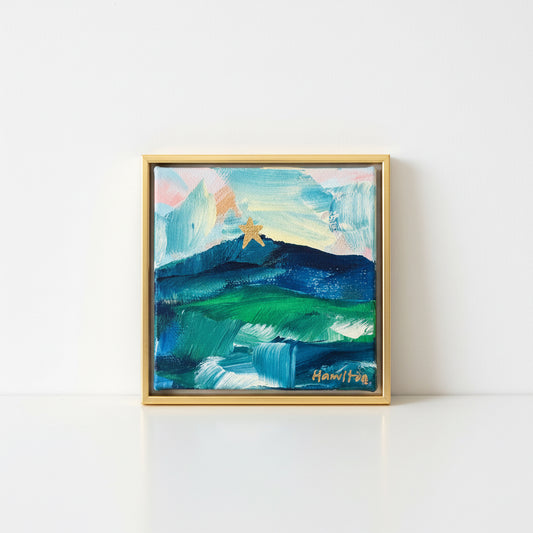 MILL MOUNTAIN STAR #8 (2025)