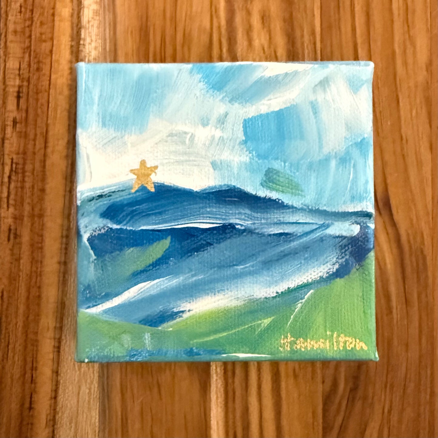 MILL MOUNTAIN STAR #1 (2025)