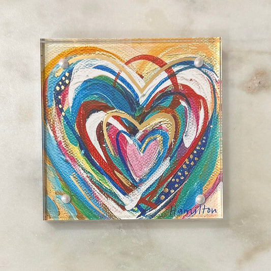 I CARRY YOUR HEART #4