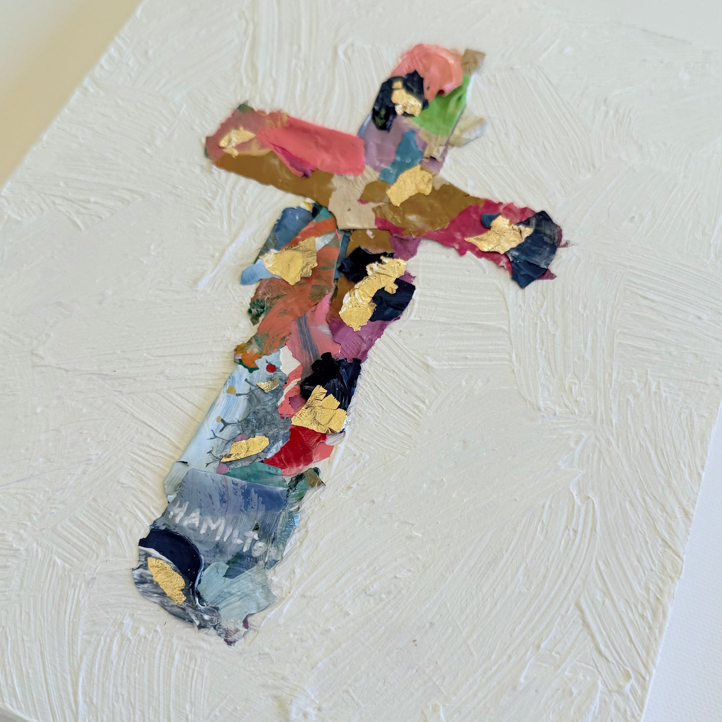 PALETTE CROSS #3