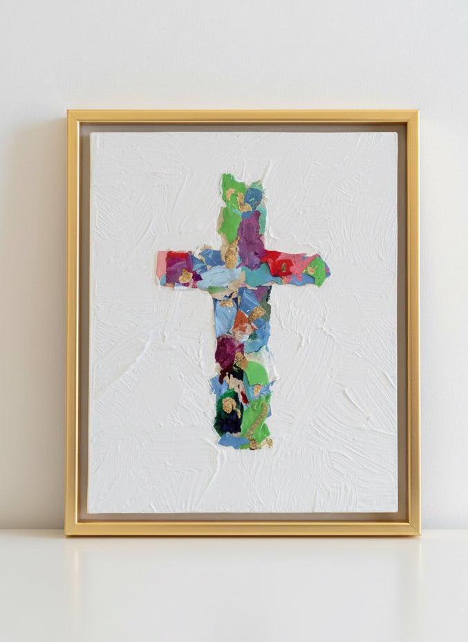 PALETTE CROSS #5
