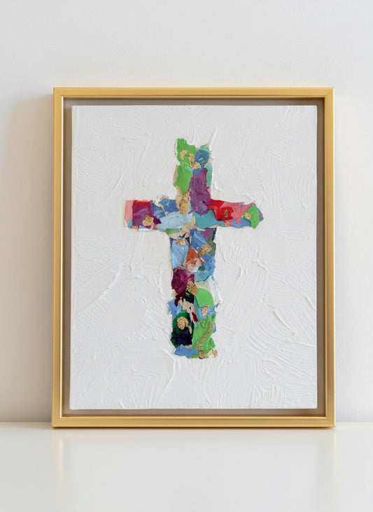 PALETTE CROSS #5