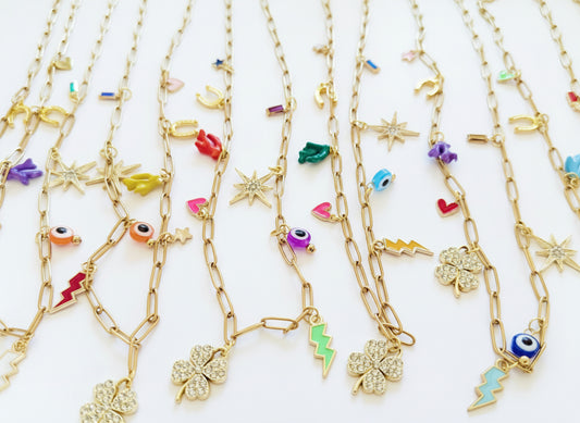 Lucky Charms Necklace 4
