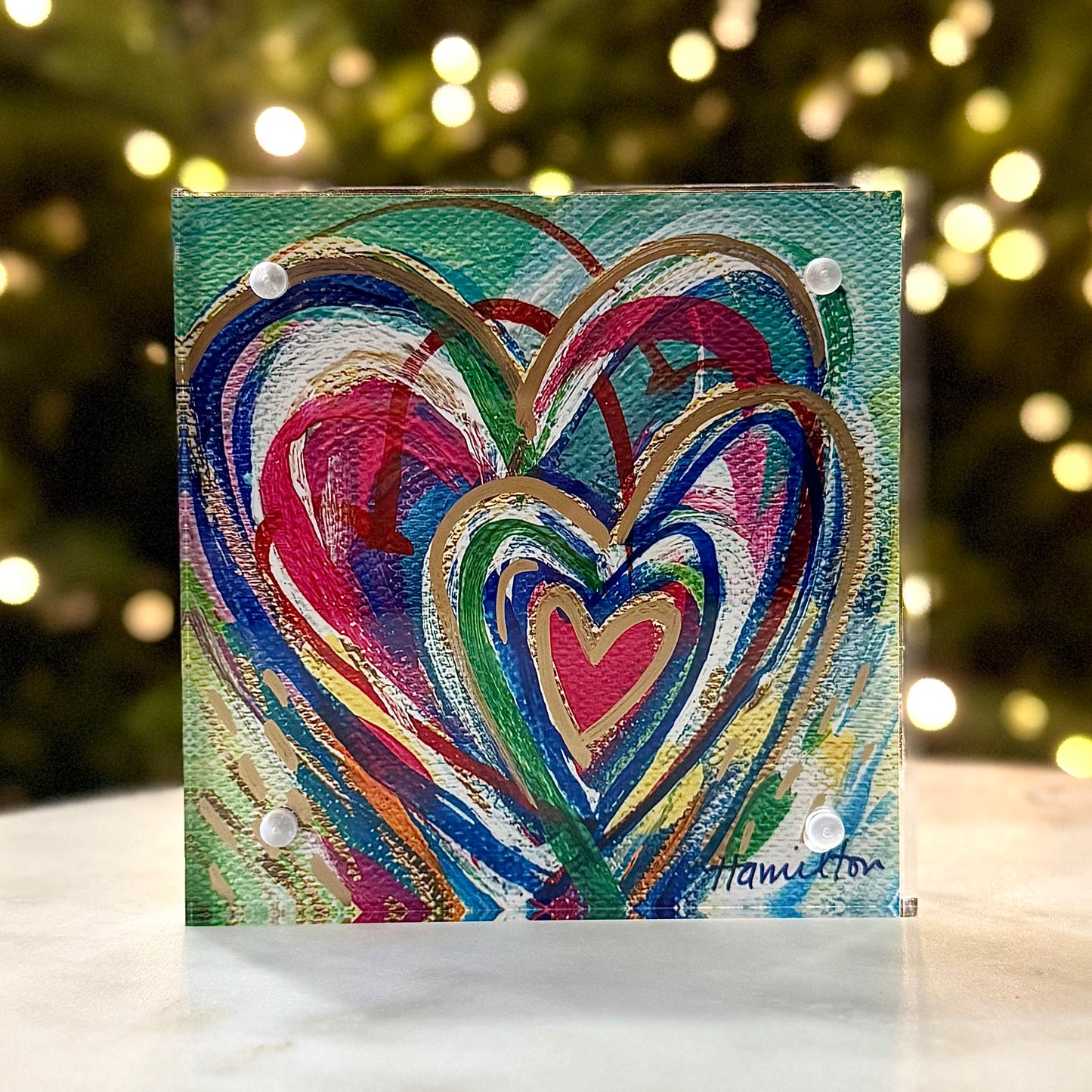 I CARRY YOUR HEART #6