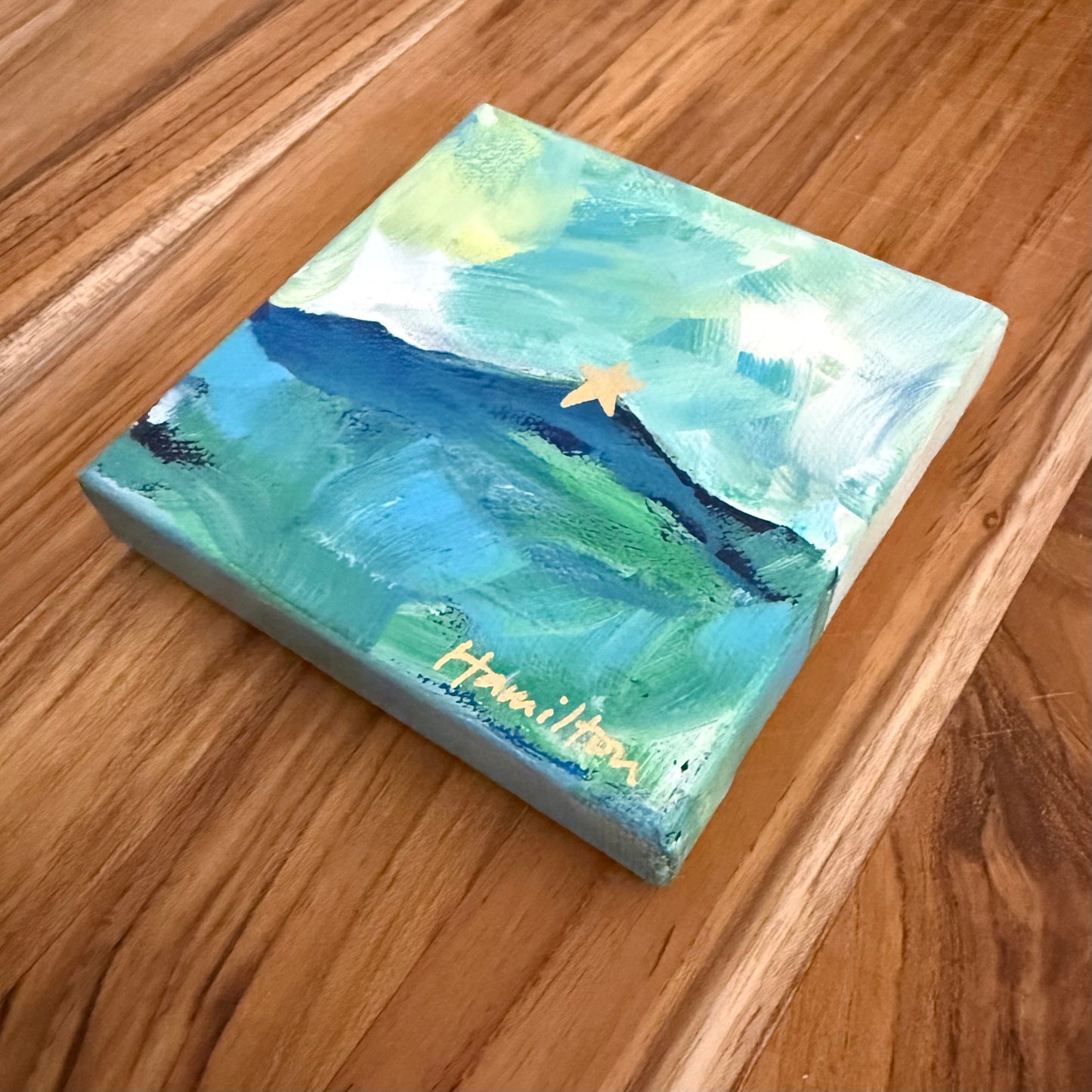 MILL MOUNTAIN STAR #5 (2025)