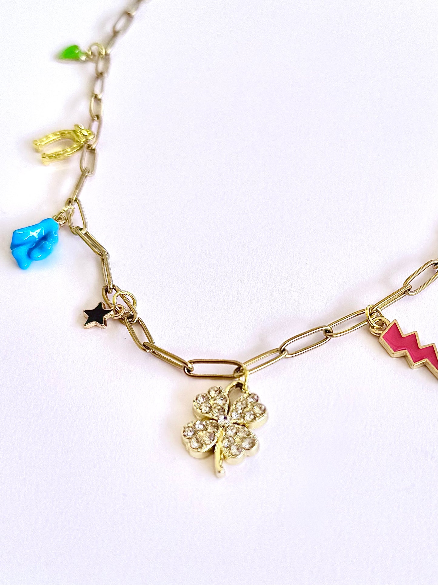 Lucky Charms Necklace #1