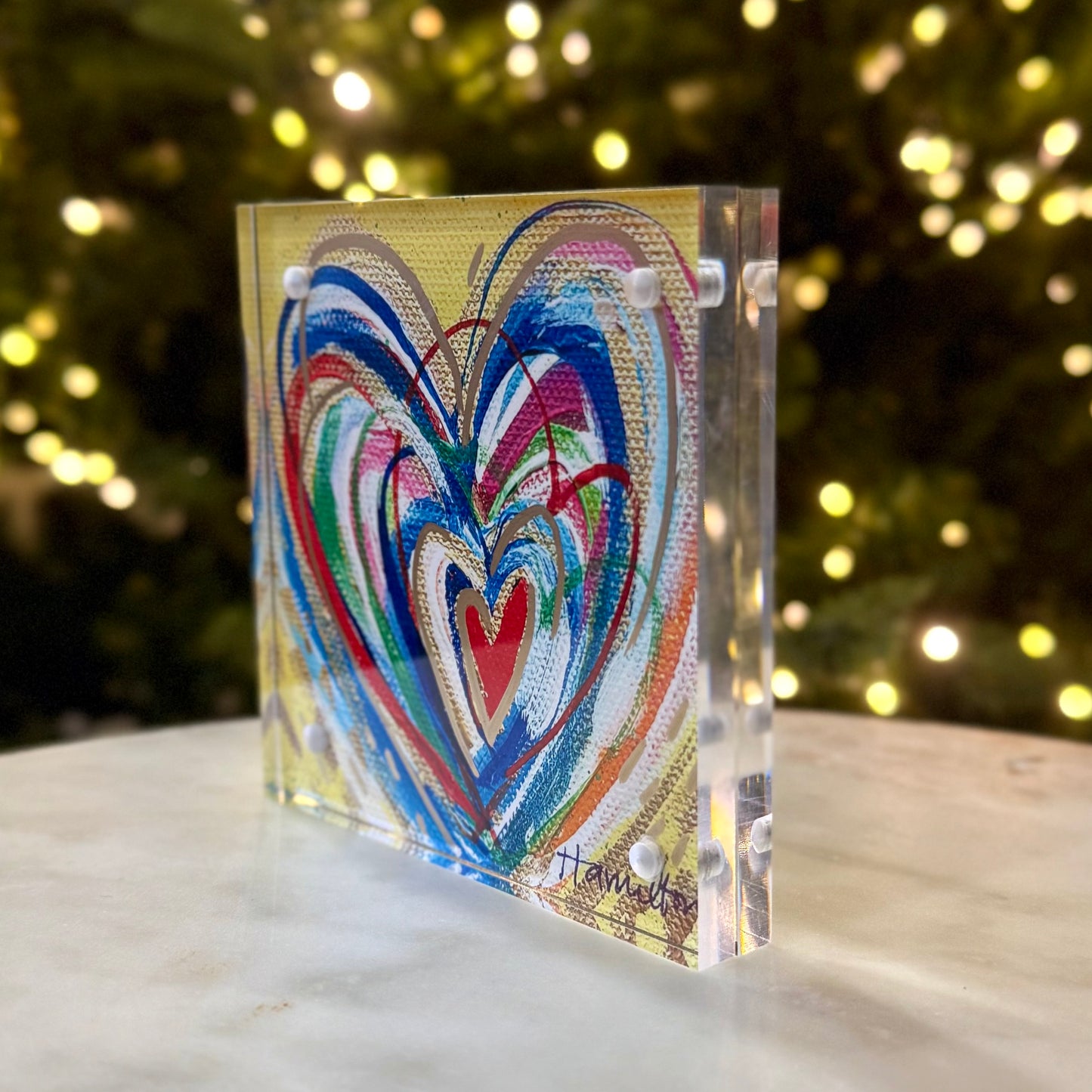 I CARRY YOUR HEART #5