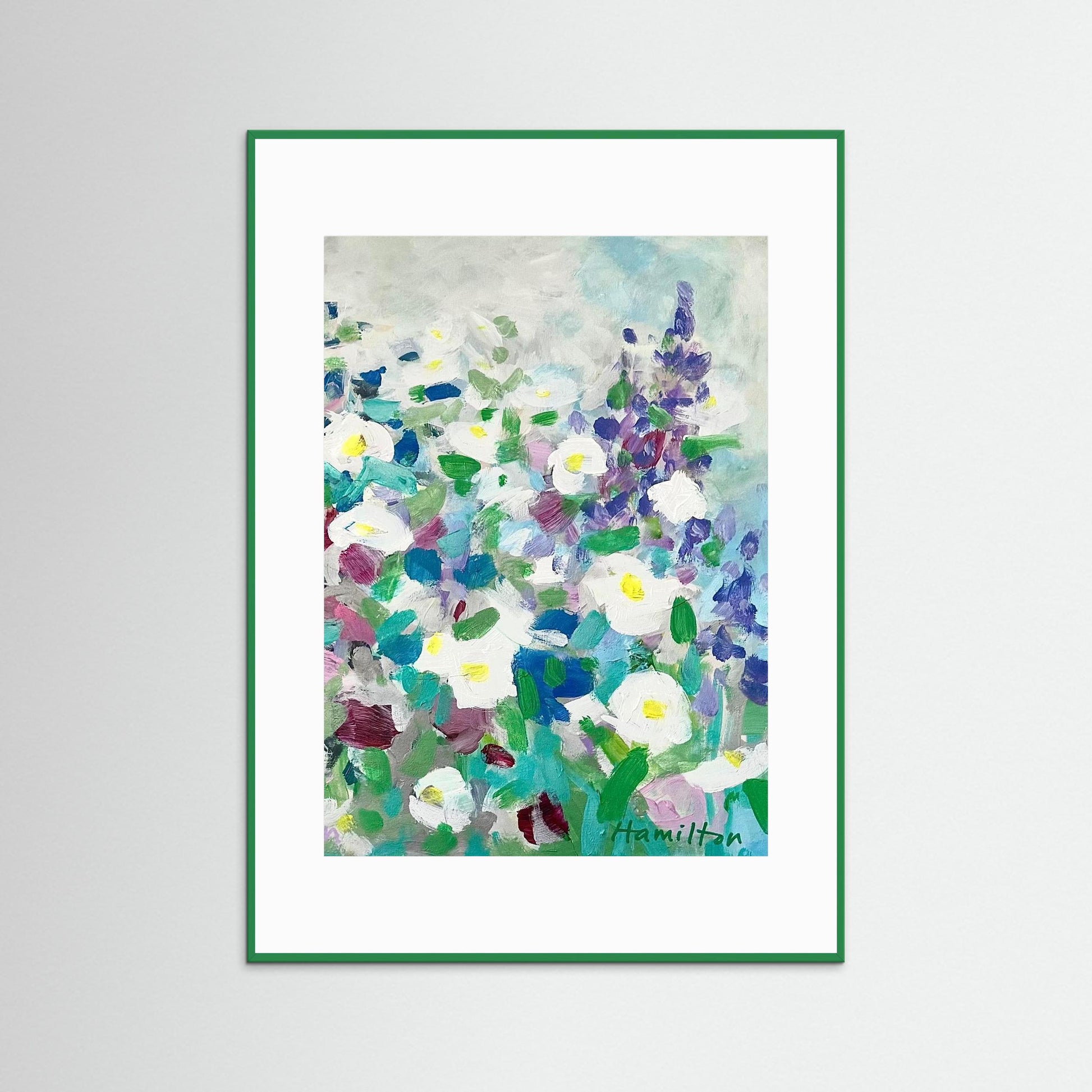 Worthy of the Bloom - Paper Print