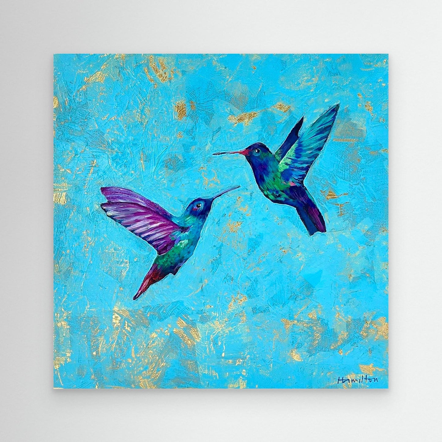 Hummingbirds