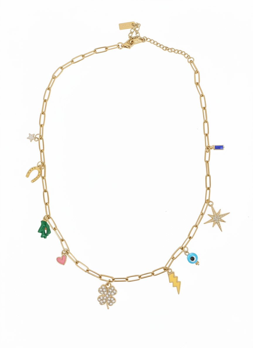 Lucky Charms Necklace #2