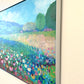 The Meadow Knew My Name (Framed Original)